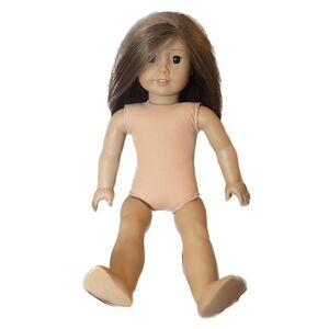 American Girl Doll 2014 Brown hair JLY #59